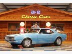 Thumbnail Photo 0 for 1968 Chevrolet Camaro